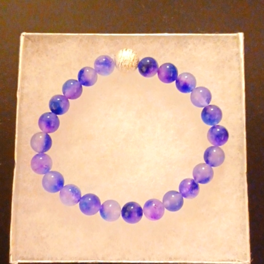 🔥CLEARANCE! Evening Malaysian Jade Stone Bracelet